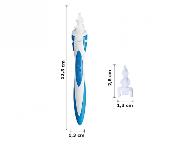 Varno čistilo za ušesa Smart Swab