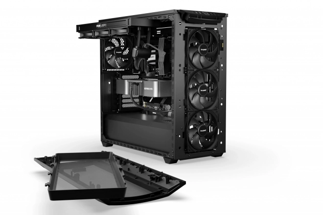 PC ohišje Shadow Base 800 od Be Quiet!