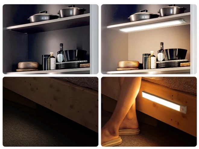 USB LED svetilka s senzorjem 30 cm