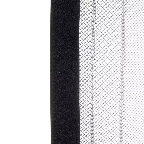 Samodejno zapirajoča mreža proti komarjem za vrata - 100 x 210 cm