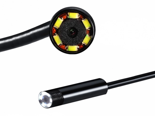Endoskopska inšpekcijska kamera z LED osvetlitvijo 10m USB