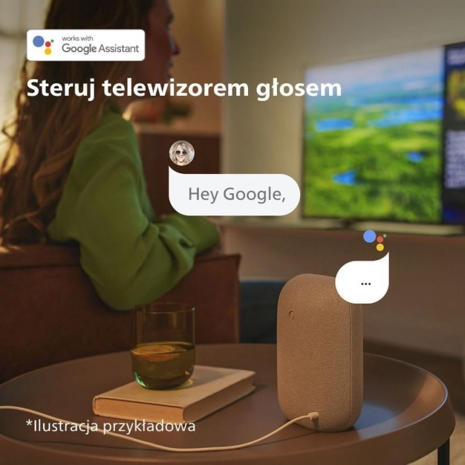 LED televizor Philips 50 palcev