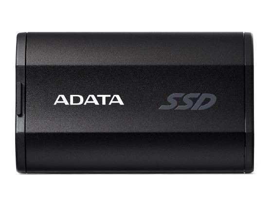 zunanji SSD ADATA SD810 1TB USB 3.2C 20Gb/s črn