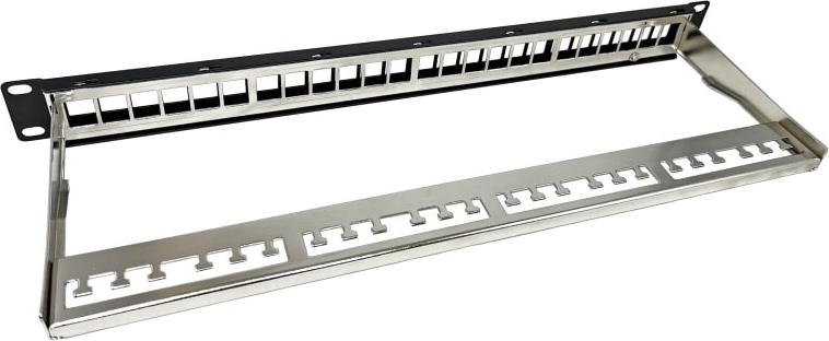 Kompaktna enota 1U za 19" rack