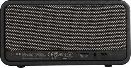 Močno stereo z jasnimi detajli