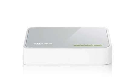 Stikalo TP-Link SF1005D 5-portno 10/100Mbps