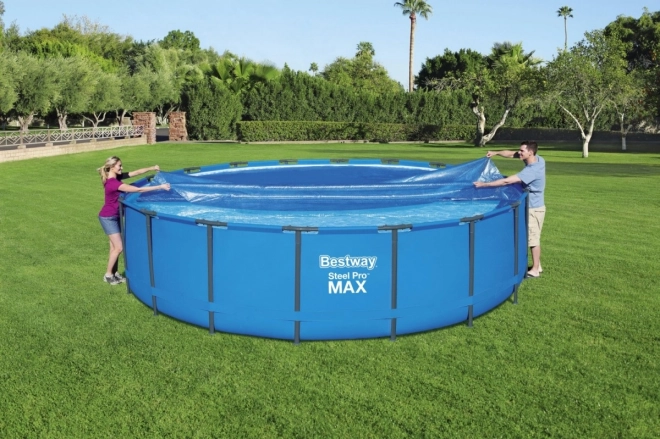 Sončna prevleka za bazen 549 cm Bestway