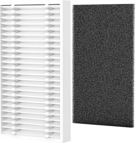 Filter za posodo za prah za Lubluelu SL68, 2 kosa