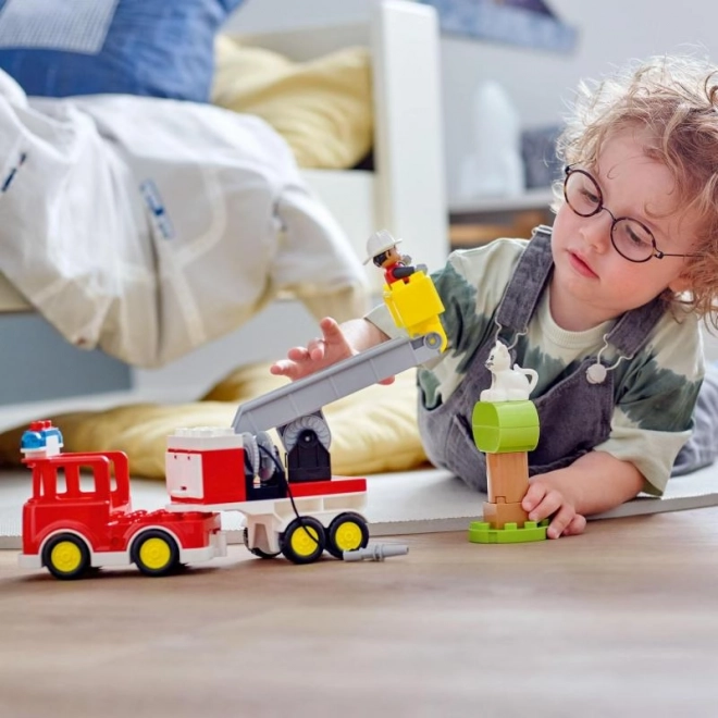 LEGO® DUPLO® 10969 Gasilski avto