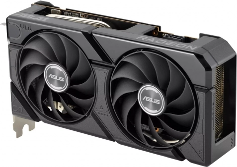 Dvojni ventilatorji Axial-tech in tihi način 0 dB