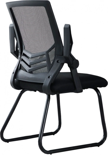 Ergonomsko oblikovanje z ledveno oporo