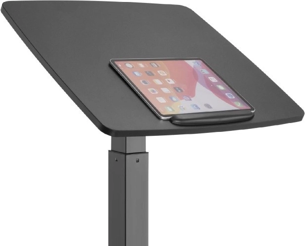 Nagibna delovna plošča