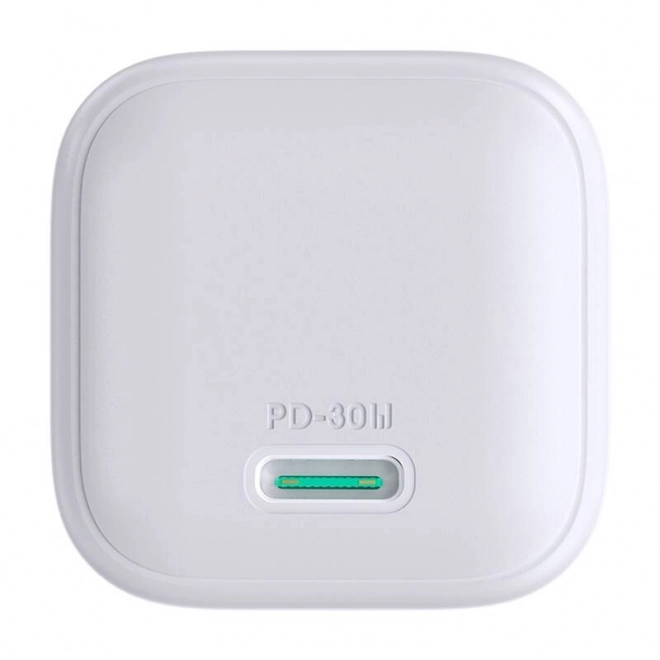 Joyroom mini polnilec 30W GaN bel
