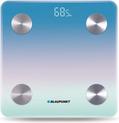 Osebna tehtnica z Bluetooth BLAUPUNKT BSM601