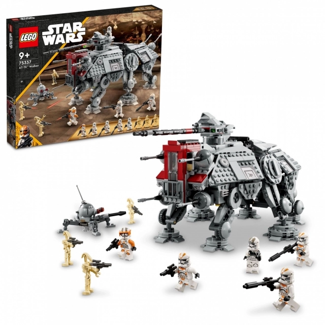 LEGO Vojne Zvezd 75337 AT-TE