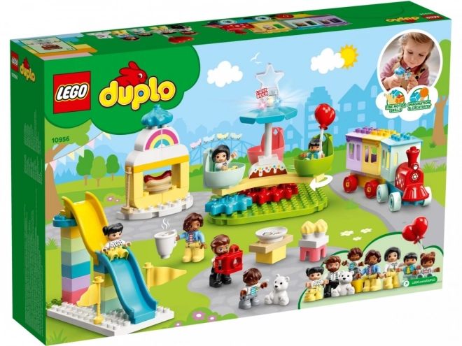 LEGO Duplo 10956 Zabaviščni park