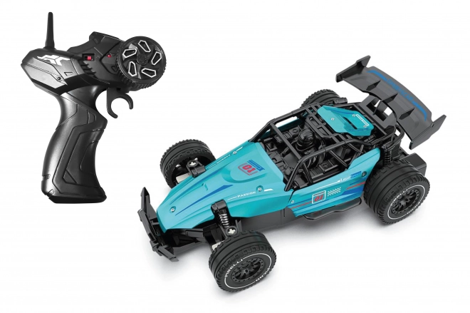 Kovinska RC formula na daljinsko upravljanje 21 cm