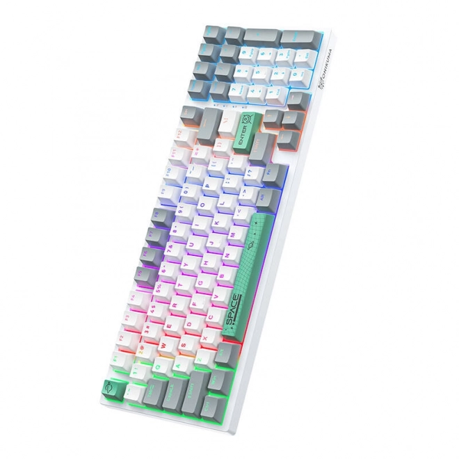 Razporeditev 98 tipk