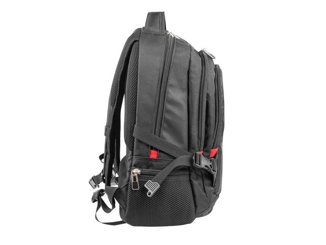 Nahrbtnik za prenosnik Natec Merino 15,6" črn