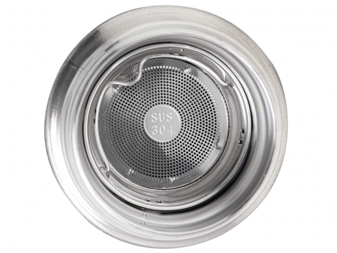 Termovka z LED zaslonom 500 ml črna