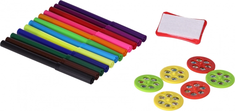 Popoln komplet za male umetnike