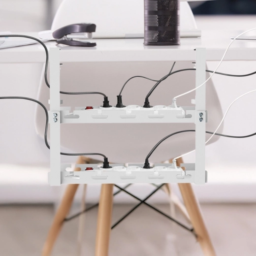 Dvonivojska kapaciteta za več naprav