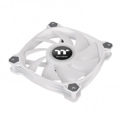 Ventilator Thermaltake Pure Duo 12 ARGB Sync Radiator Fan 2 Pack bel