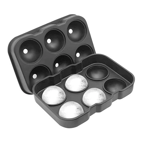 Silikonski model za led 2v1 - kocke + krogle Ruhhy 21270