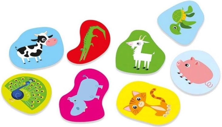 Barvite slike, ki učijo