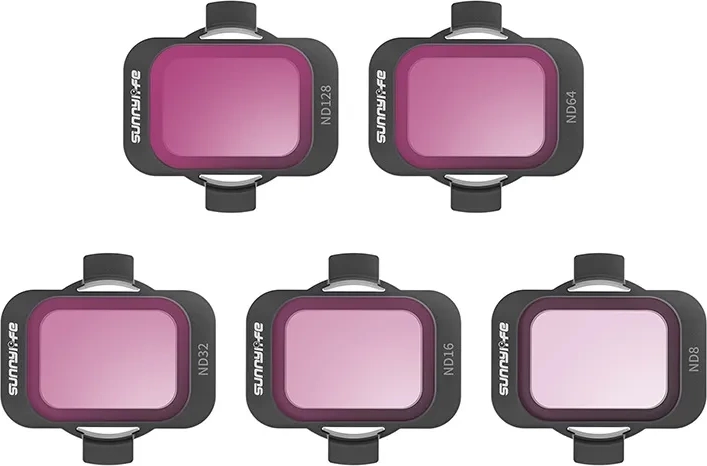 Petstopenjsko zatemnjevanje za vsak kader