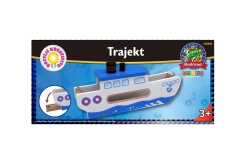 Trajekt v globoka morja