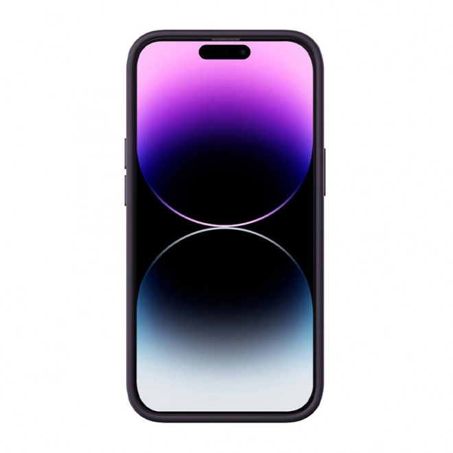 Baseus silikonski ovitek za iPhone 14 Pro, vključno s kaljenim steklom in čistilnim kompletom