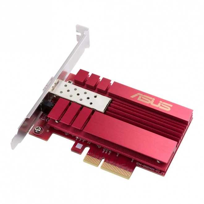 Asus XG-C100F PCI-E 10Gb SFP+ omrežna kartica