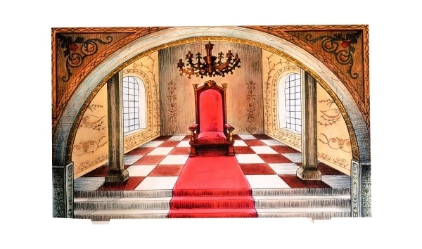 Čarobno lutkovno gledališče Stilet