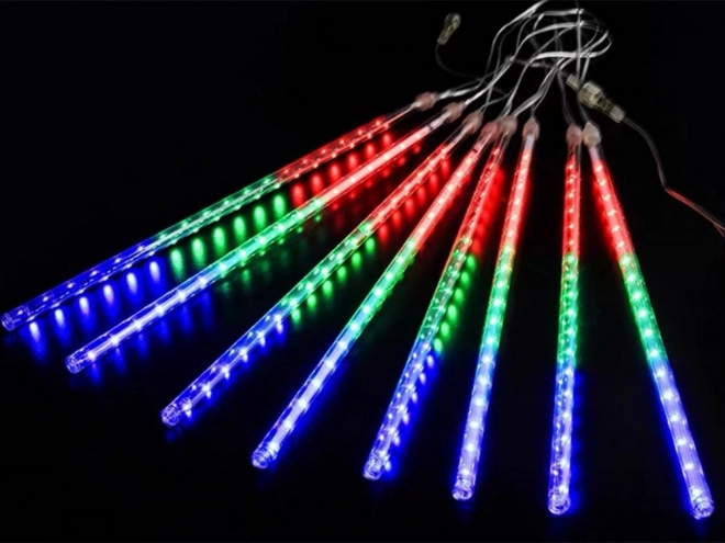 Božična LED osvetlitev padajoč sneg 50cm IP44