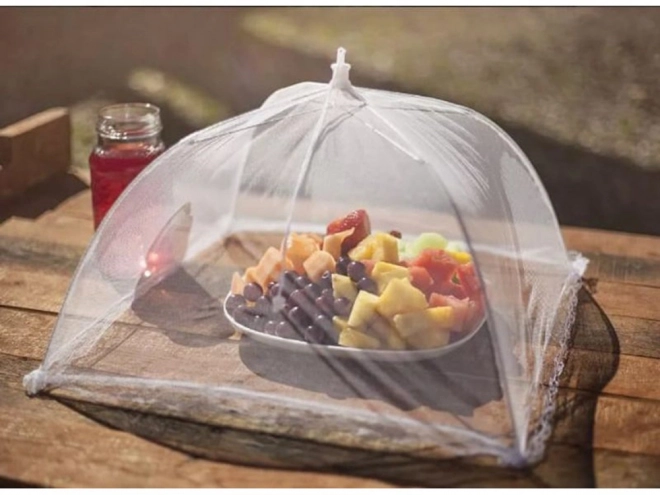 Mreža za hrano s zaščito proti insektom 34 cm
