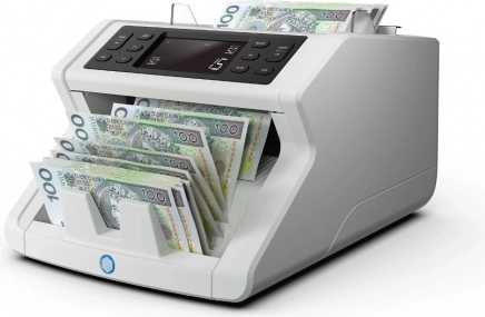 Števec bankovcev Safescan 2210