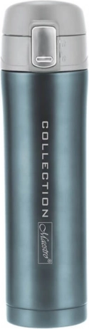 Termo skodelica MAESTRO 450 ml, modra