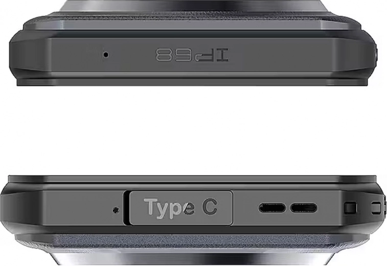 Izjemna odpornost IP68/IP69K in MIL‑STD‑810H