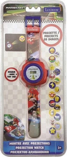 Tema Mario Kart