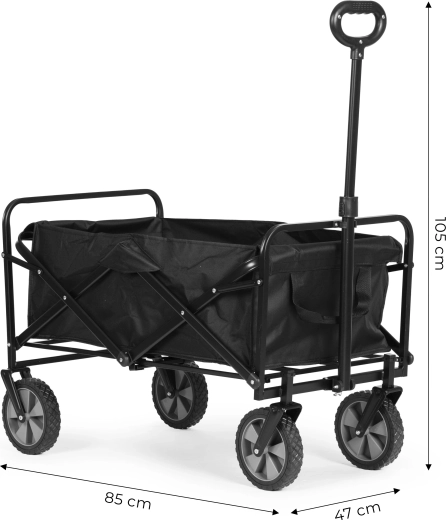 Čvrst kovinski okvir in visoka nosilnost