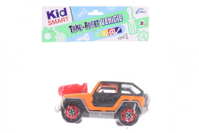 Vijačni jeep