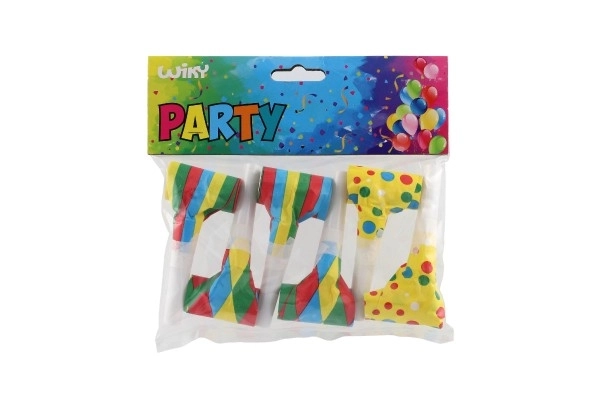 Party pihalka s trakovi