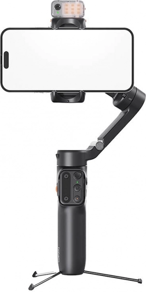 Gimbal Hohem iSteady V3 komplet pro za pametne telefone (črn)