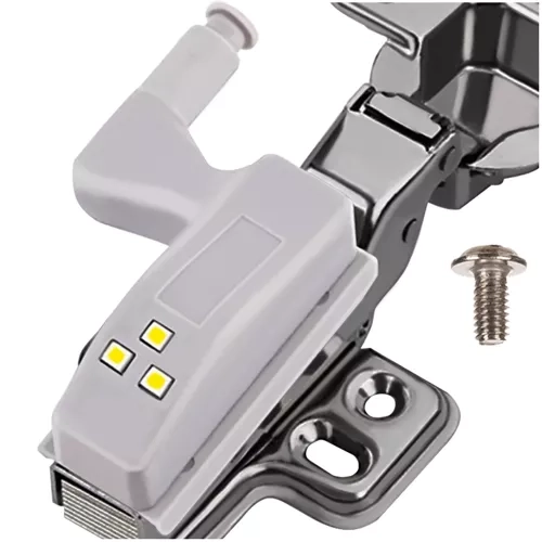 3 LED obešena omara svetilka 23025