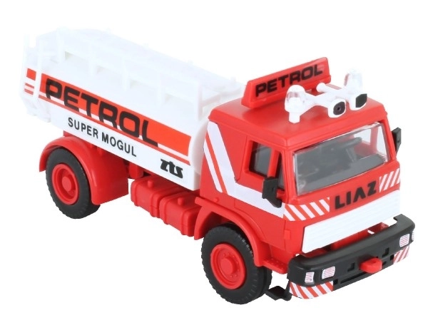 Stavebnica Monti Sistem MS 09 Petrol Liaz 1:48 v škatli 22x15x6cm
