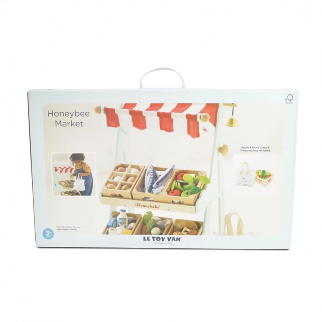 Prodajna stojnica Le Toy Van Honeybee