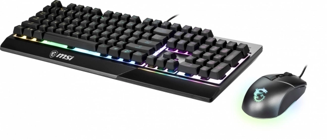 Kombo tipkovnica in miška MSI Vigor GK30