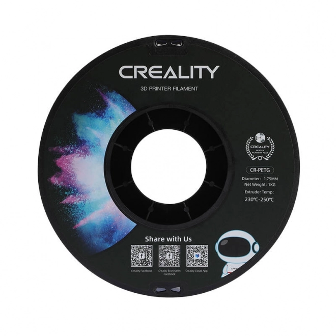CR-PETG Filament Creality (bel)