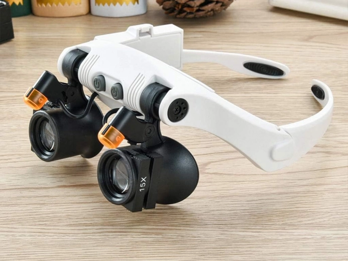 Vgrajeno LED osvetlitev